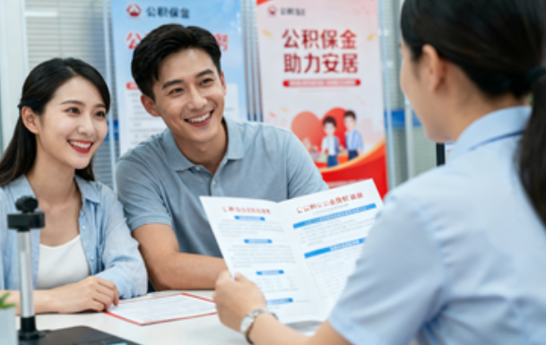 阳泉住房公积金服务“全链通办”见实效