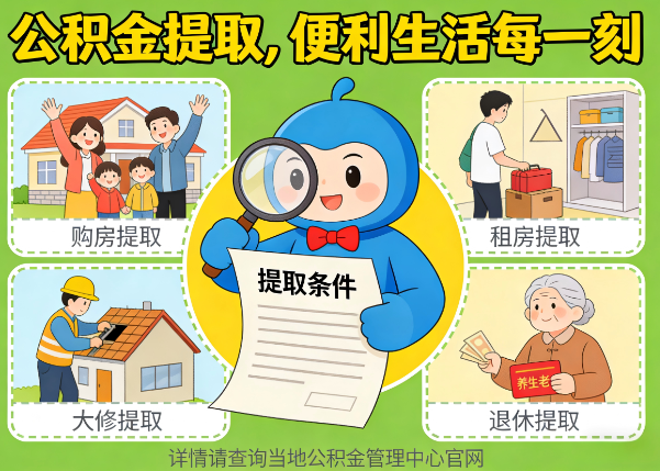 阳泉能抵物业费、大病支出、装电梯!公积金还能这么用