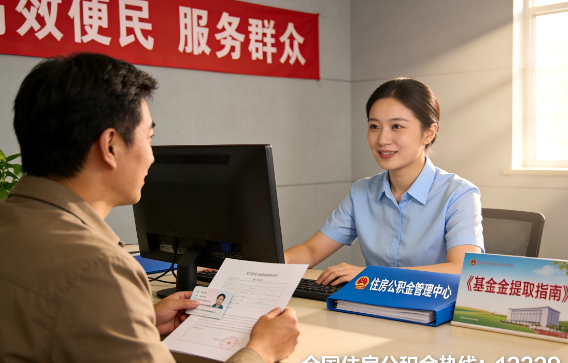 阳泉住房公积金提取规范全面升级