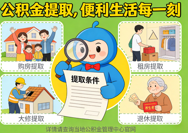 阳泉住房公积金提取业务的关键注意事项深度解析
